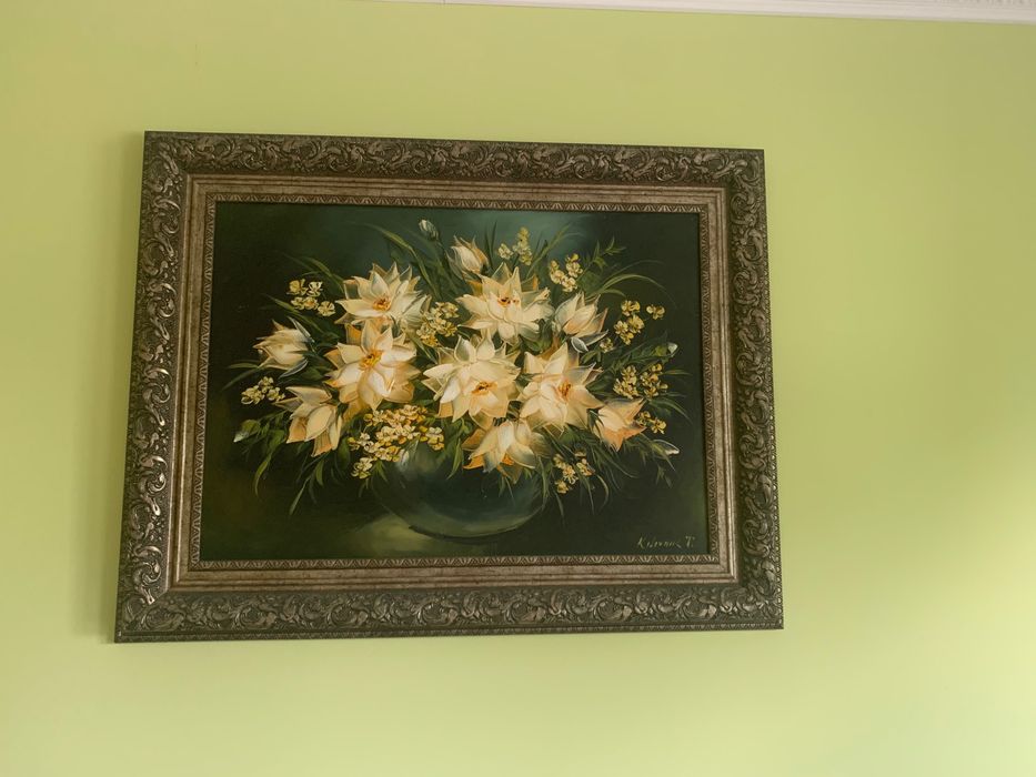 Картина на полотні  у вітальню. Дуже красива робота