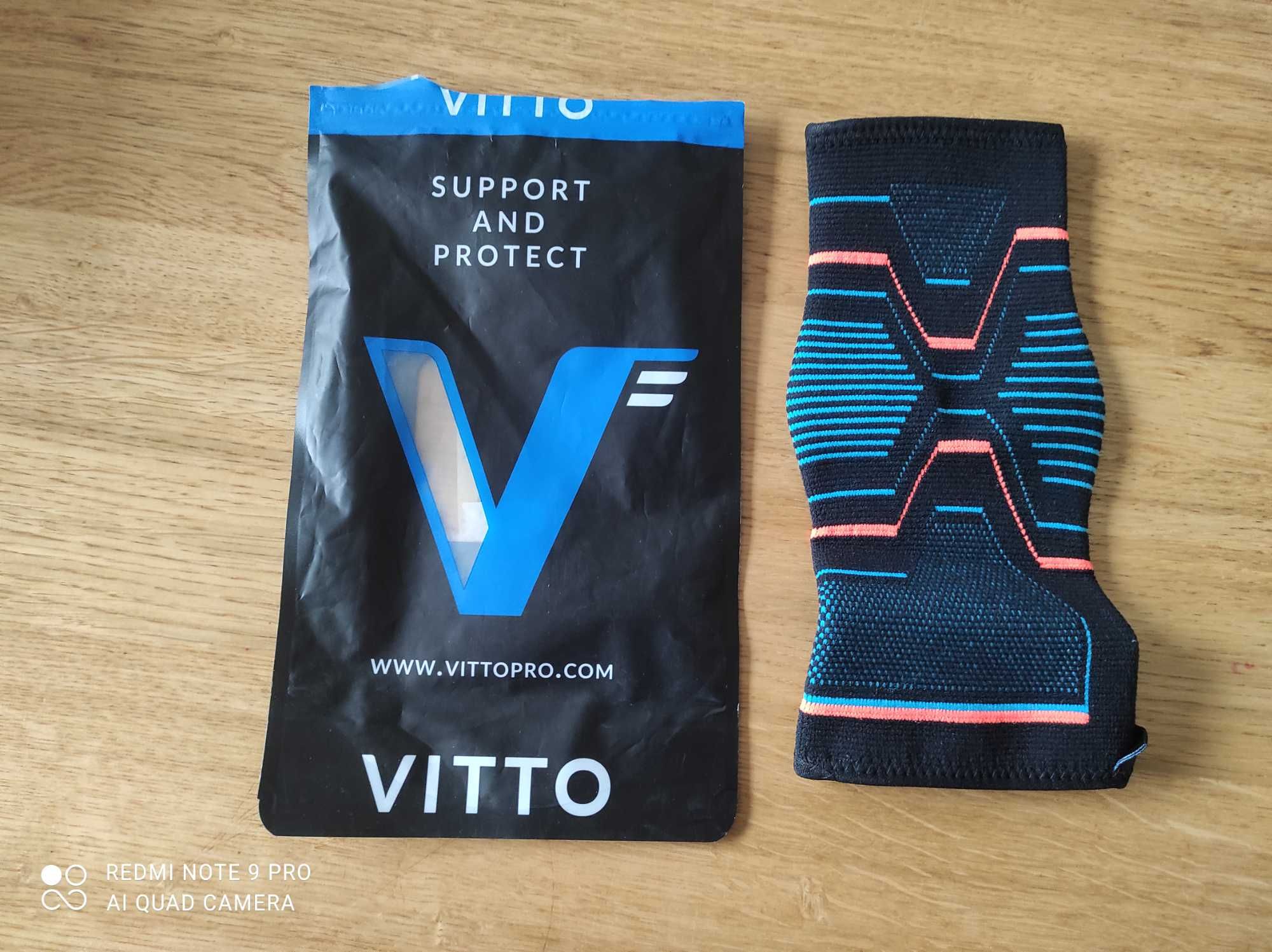 Orteza stawu skokowego i stopy VITTO VITAS 282 - rozmiar L
