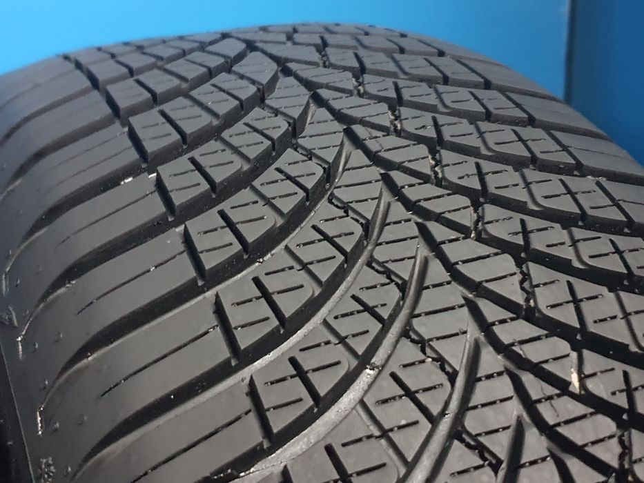205/55 R16 Markowe opony całoroczne Goodyear ! Rok 2021