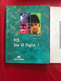 FCE English podręcznik + klucz odpowiedzi