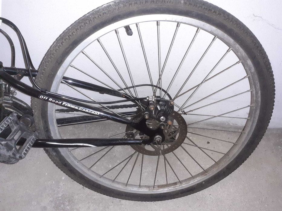 Bicicleta Deed Flame 29 + Bicicleta EMT +Capacete
