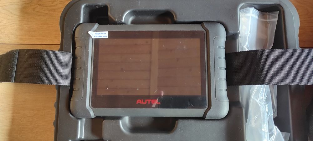 Tester diagnostyczny Autel MaxiDas Ds808 Kit