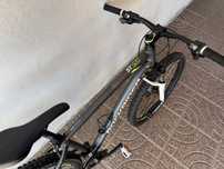 Bicicleta rockrider roda 27,5
