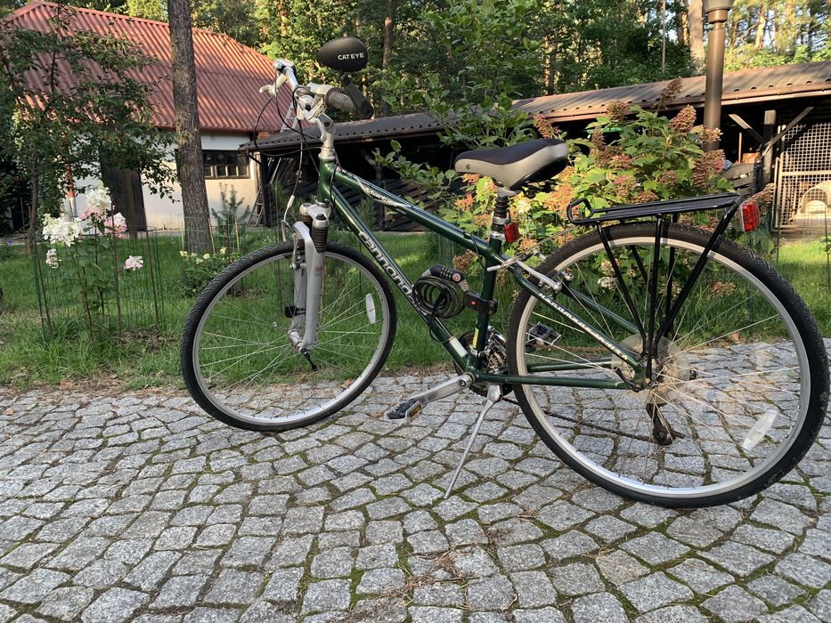 Rower hybrydowy  Cannondale
