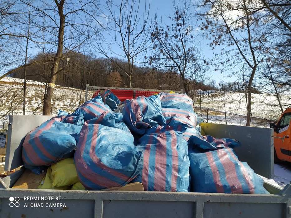 Utylizacja, Wywóz gruzu, Opróżnianie mieszkań,  Wywóz gabarytów...