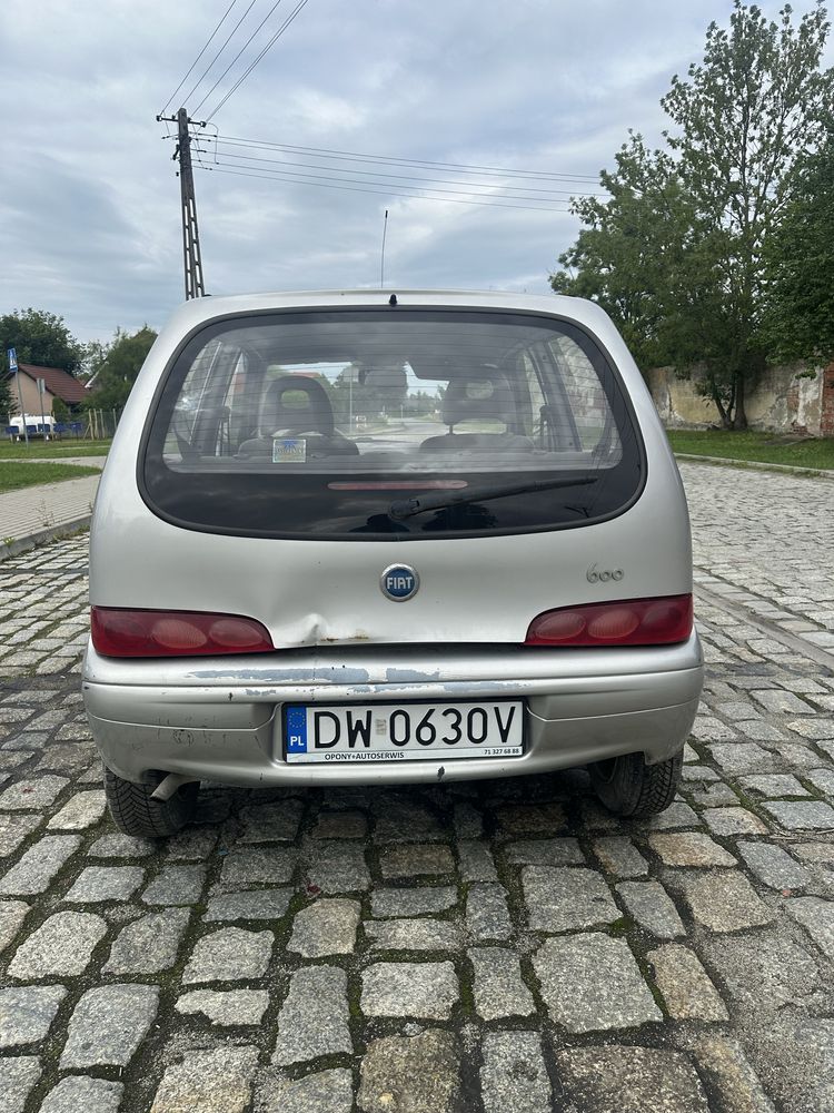 Sprzedam Fiat 600