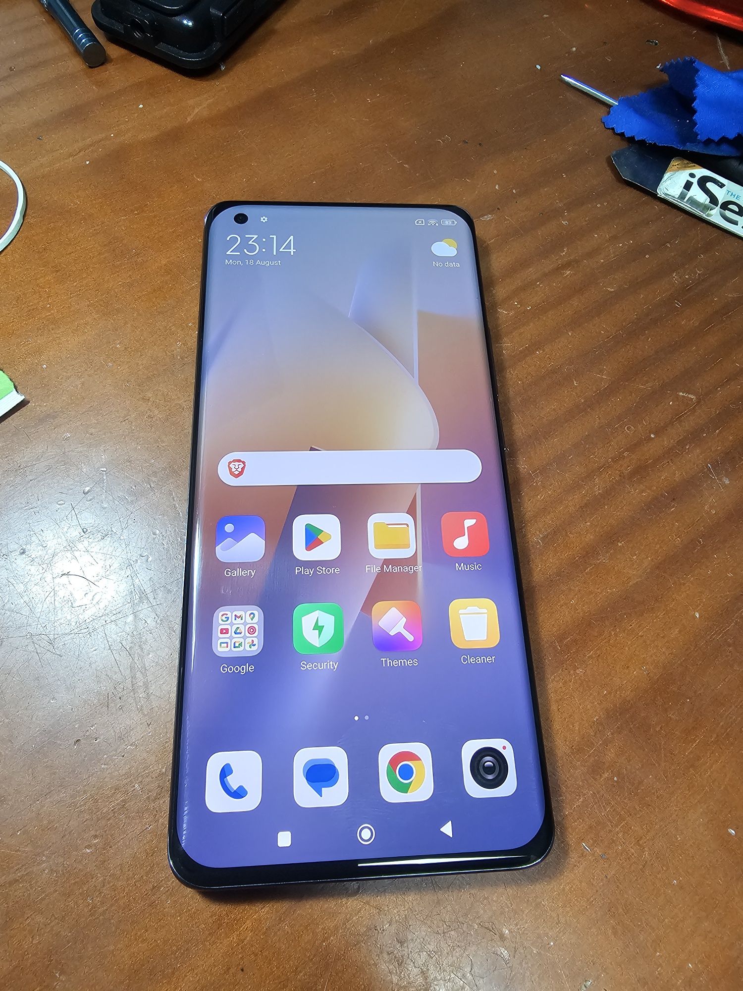 Xiaomi mi 11 8gb 256gb