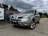 Renault Koleos * diesel * bogate wyposażenie * 2009 rok