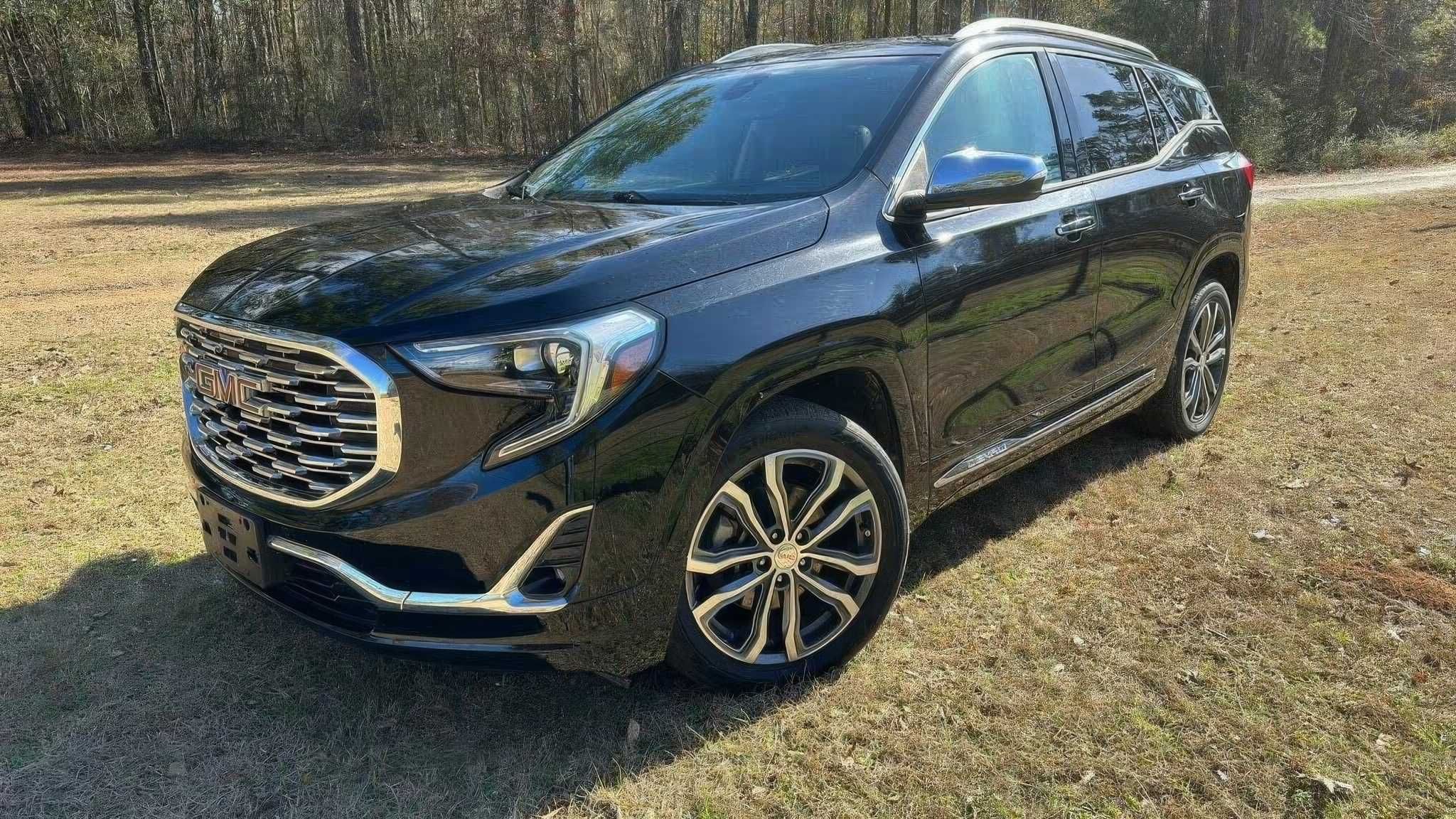 2018 GMC Terrain Denali