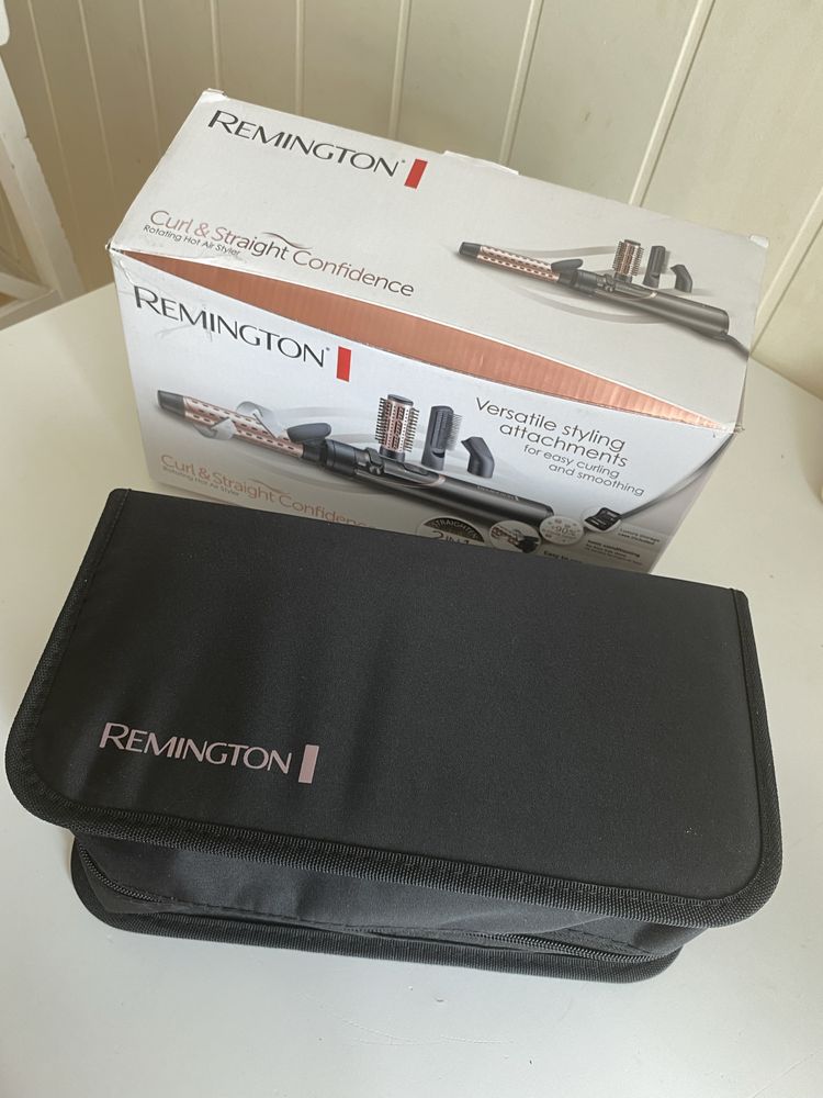 Remington Curl & Strainght Confidence