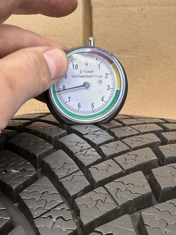 Bridgestone Blizzak 225/45/18 kpl 4 szt rok 2020 bieżnik 7-8 mm!!