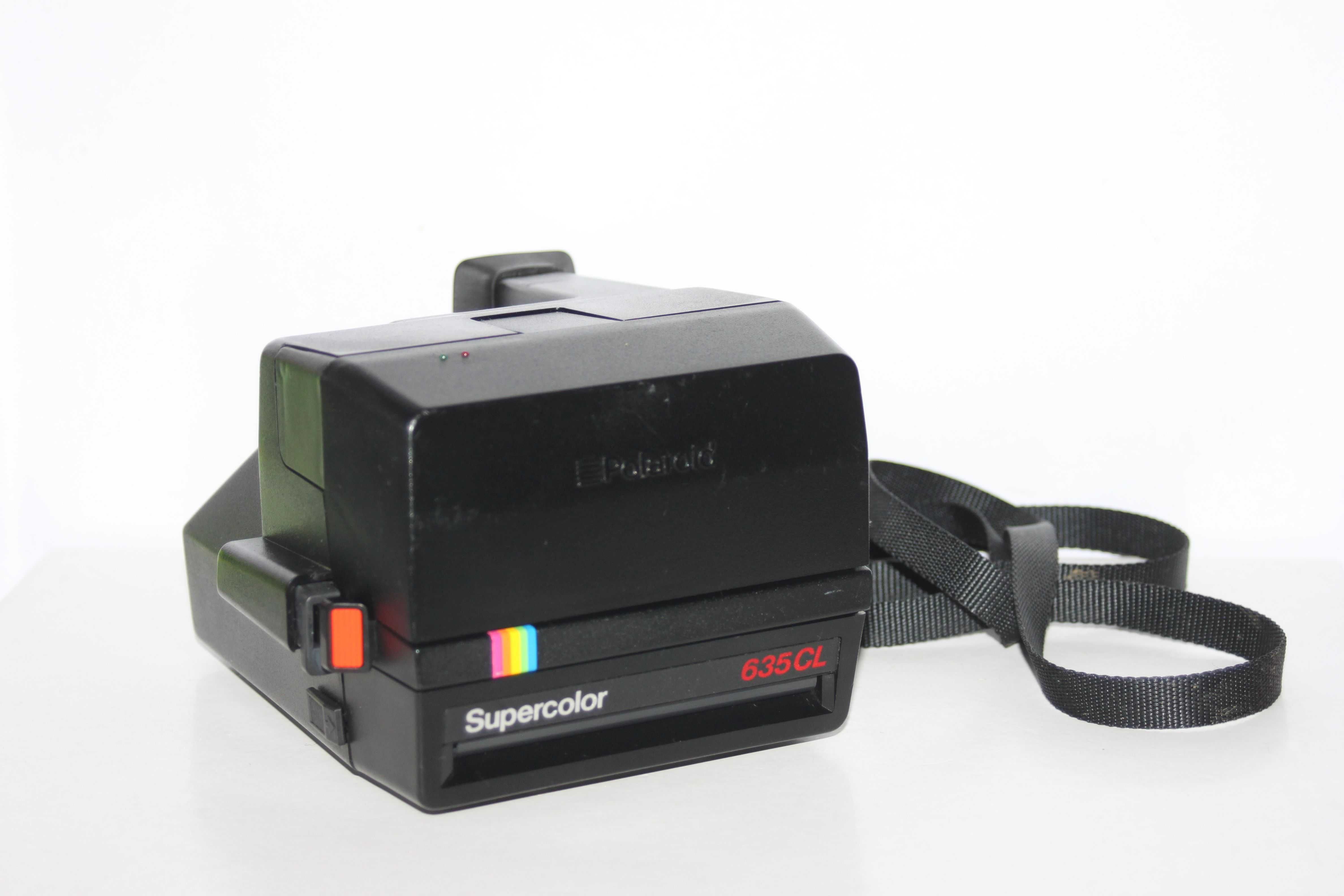 Aparat Polaroid Supercolor 635CL