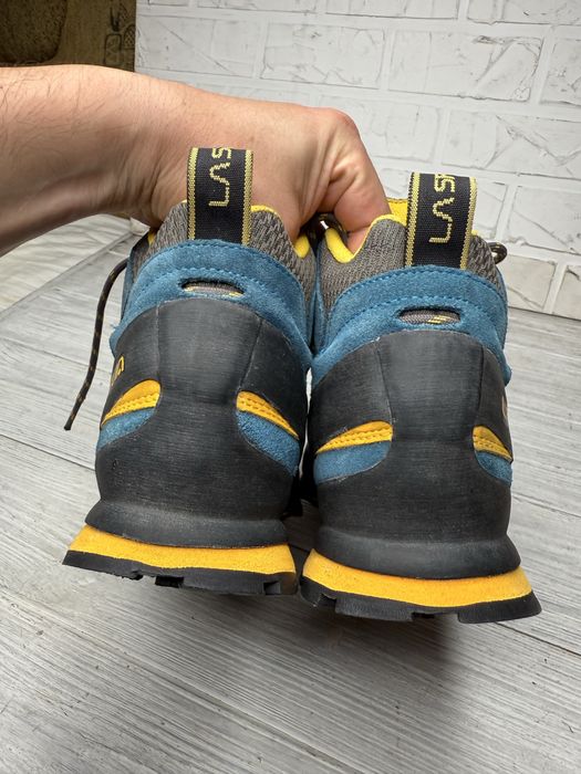 Мужские трекинговые ботинки la sportiva gtx gore-tex 41 размер