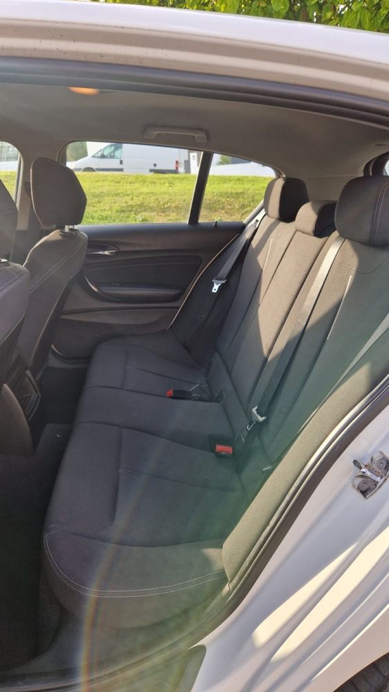 Bmw serie 1 2012
