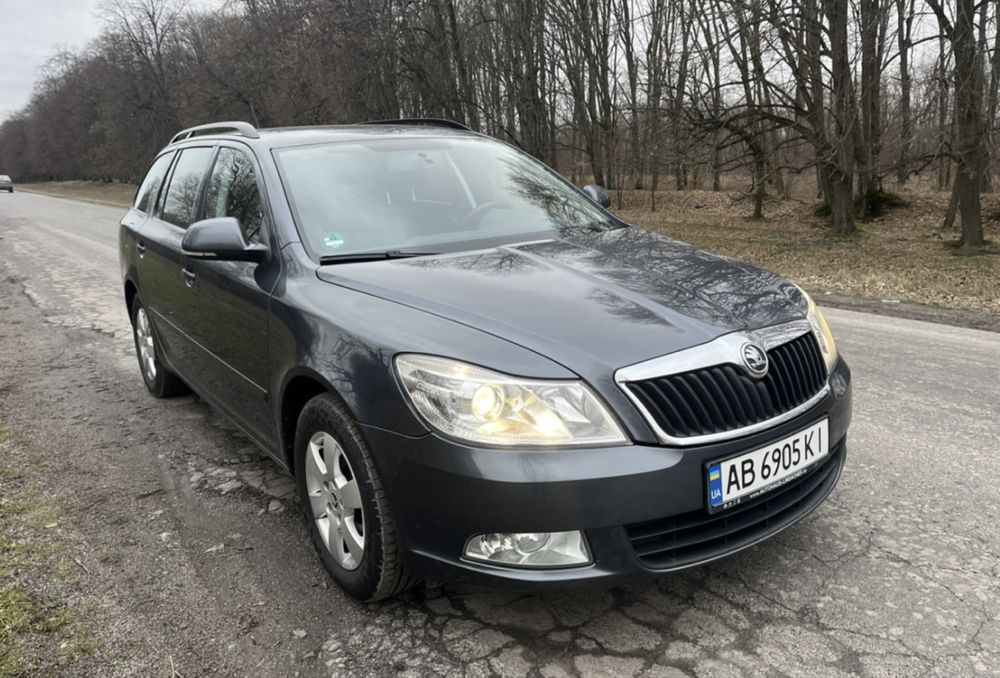Skoda Octavia A5