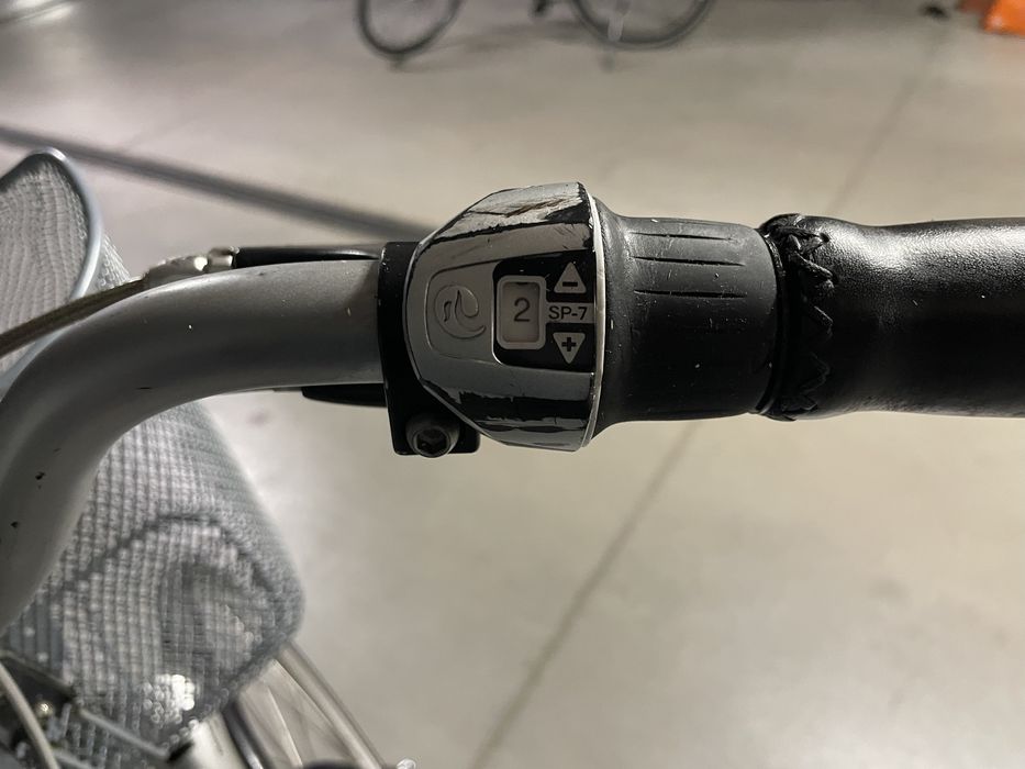 Batavus Mambo 7 rama 50 (160-170cm)