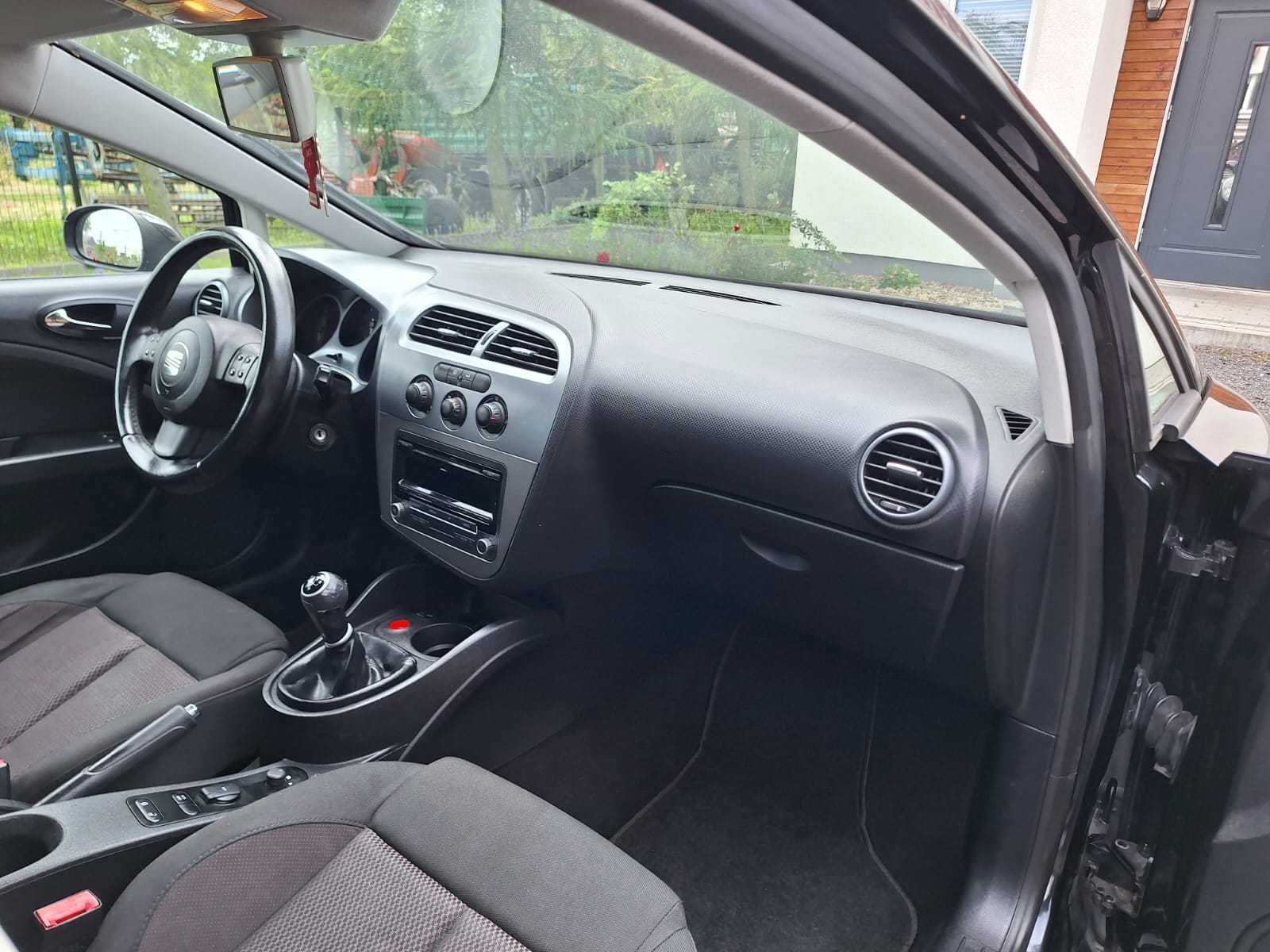 Seat Leon 1.6 mpi