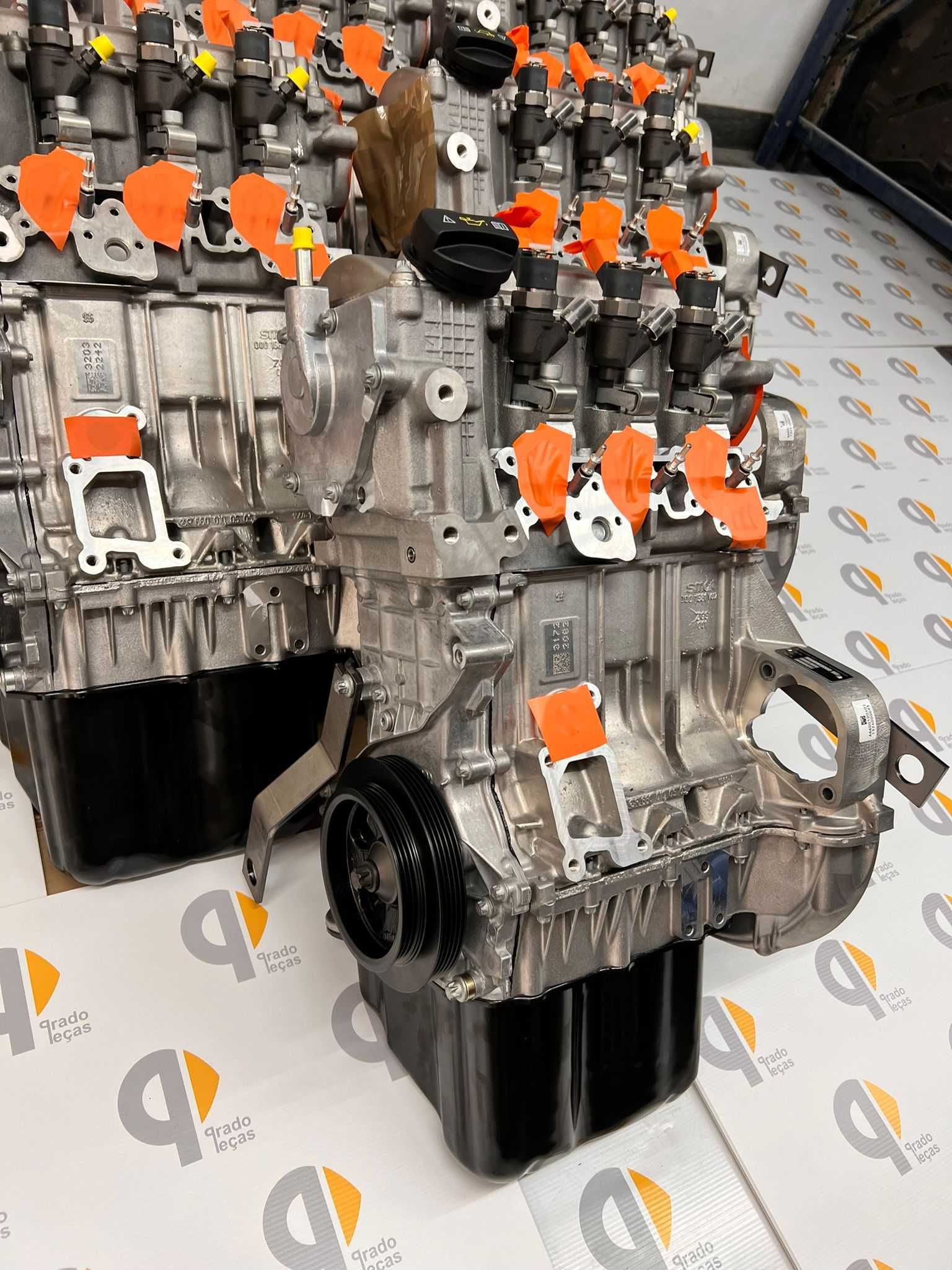 Motor Novo smart fortwo 451 CDI