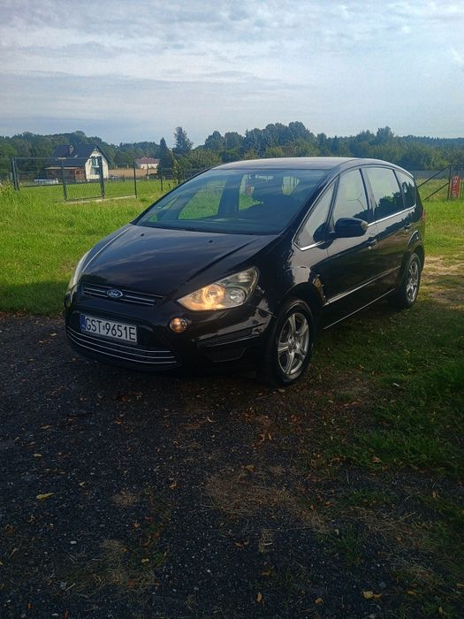 Ford S-Max 2.0 Diesel Manual