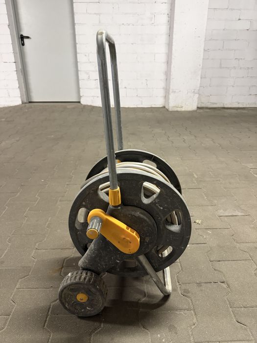 Wózek z wężem Hozelock 40m fi 12,5 mm