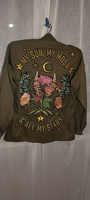 Жакет жіночий Denim and bone ТОРГ