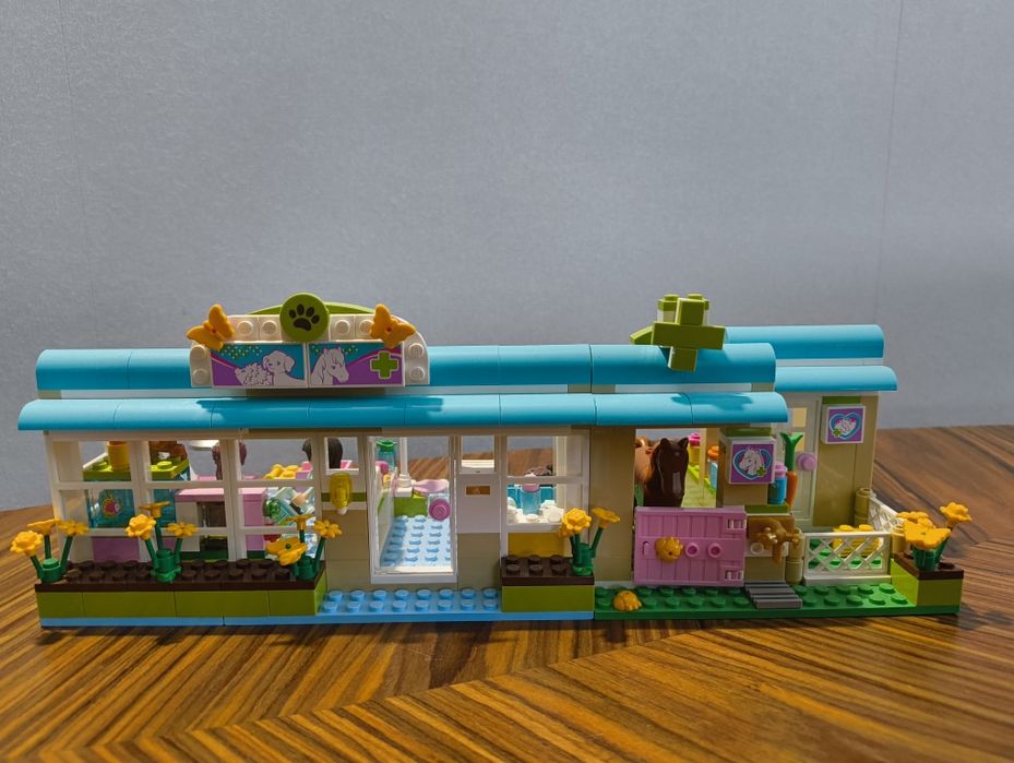 Lego Friends klinika 3188