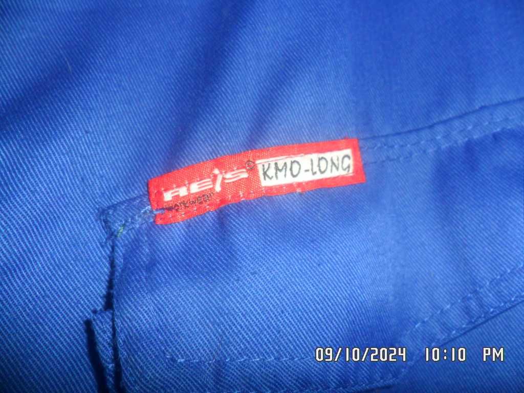 Reis Workwear KMO - LONG XXL robocza kurtka zimowa - nieużywana