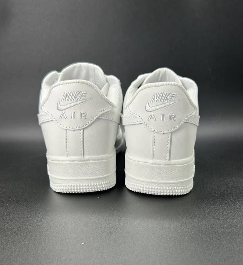 Nike Air Force White розміри 37-43, Найки білі