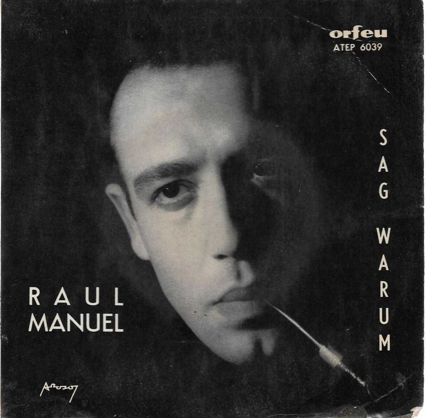 Raul Manuel - - - - - Sag Warum - - - - - EP