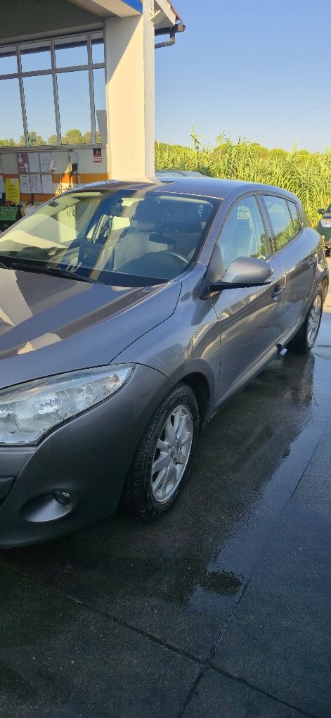 Renault megane 1.5 dci comercial