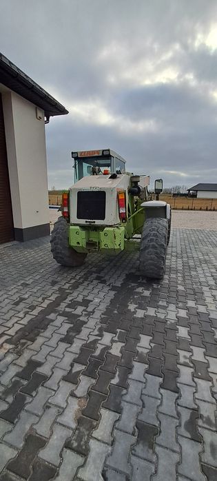 Ładowarka teleskopowa claas ranger 960