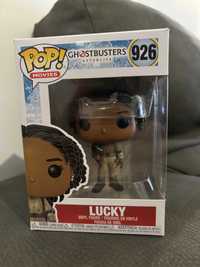 Funko Pop Movies Ghostbusters Afterlife 926 Lucky - Novo, Selado