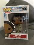 Funko Pop Movies Ghostbusters Afterlife 926 Lucky - Novo, Selado