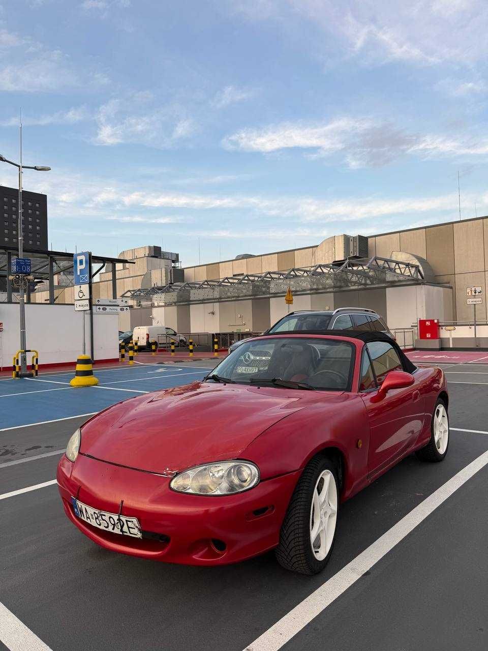 Mazda MX-5 1.6 16V