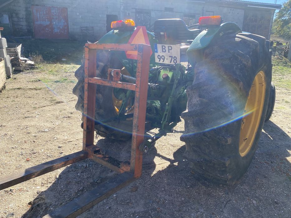 Trator jonh deere 1630