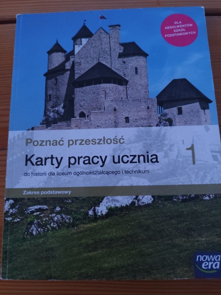 Poznać przeszłość 1 karty pracy