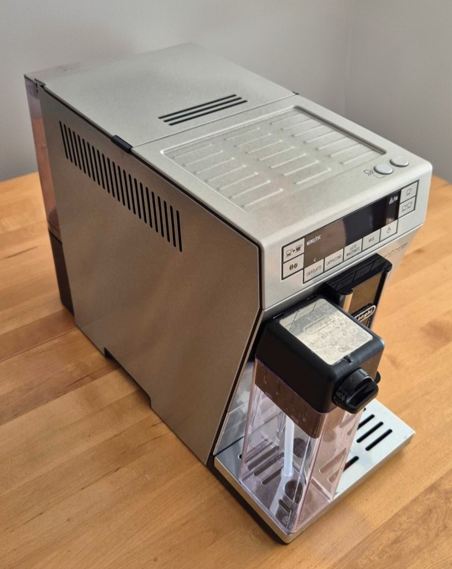 Ekspres do kawy DeLonghi PrimaDonna XS ETAM 36.365