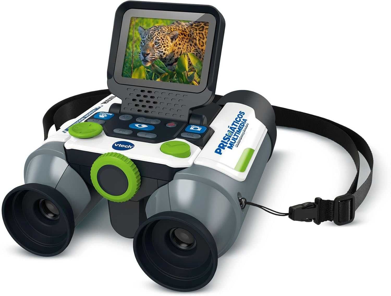 VTech Genius XL Interaktywna Lornetka Wersja Hiszpańska