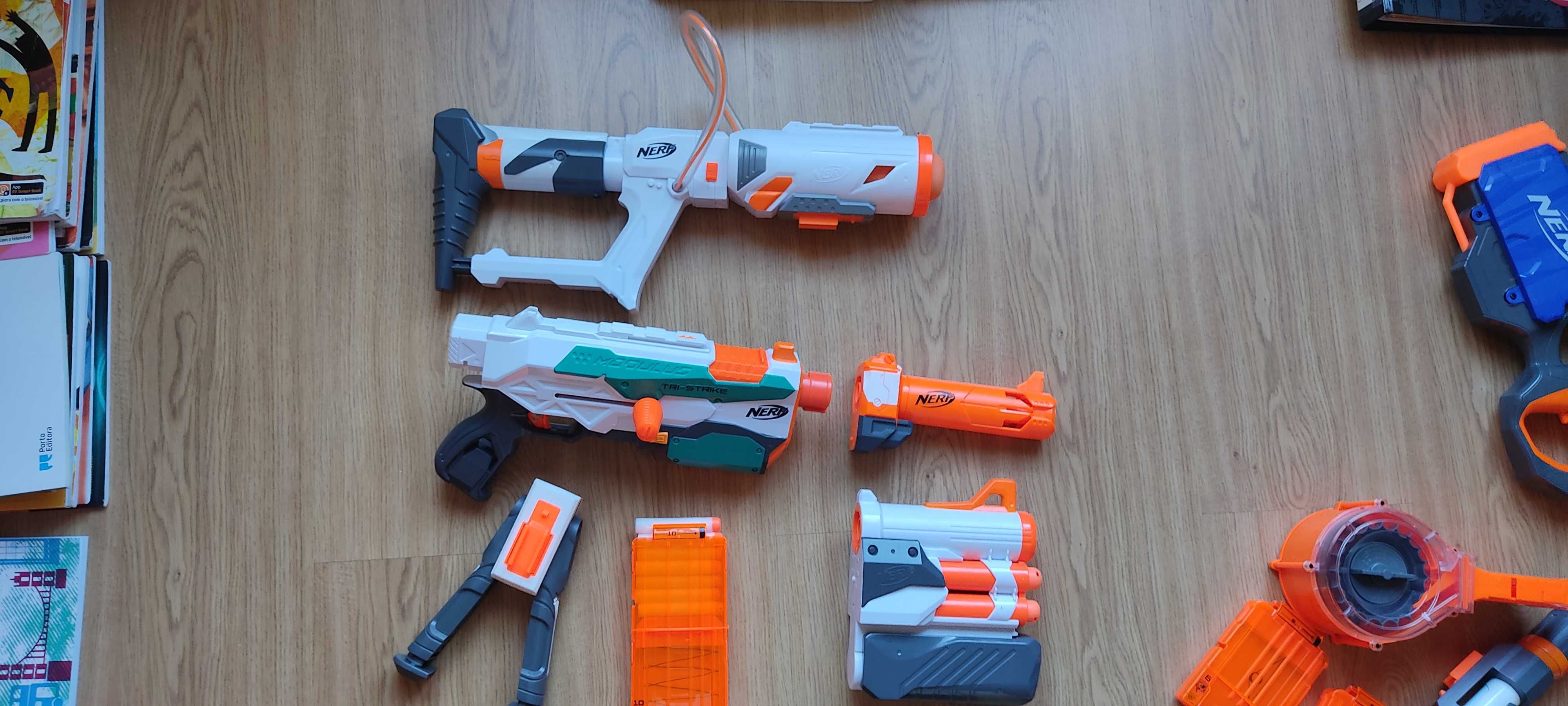 Conjunto de Nerfs