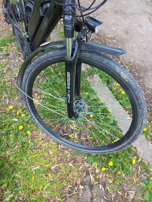 Продаю вилку для велосипеда в хорошому стані