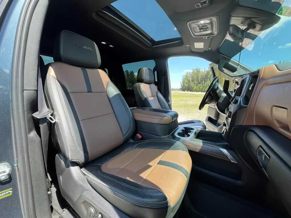 2020 Chevrolet Silverado 2500 HD