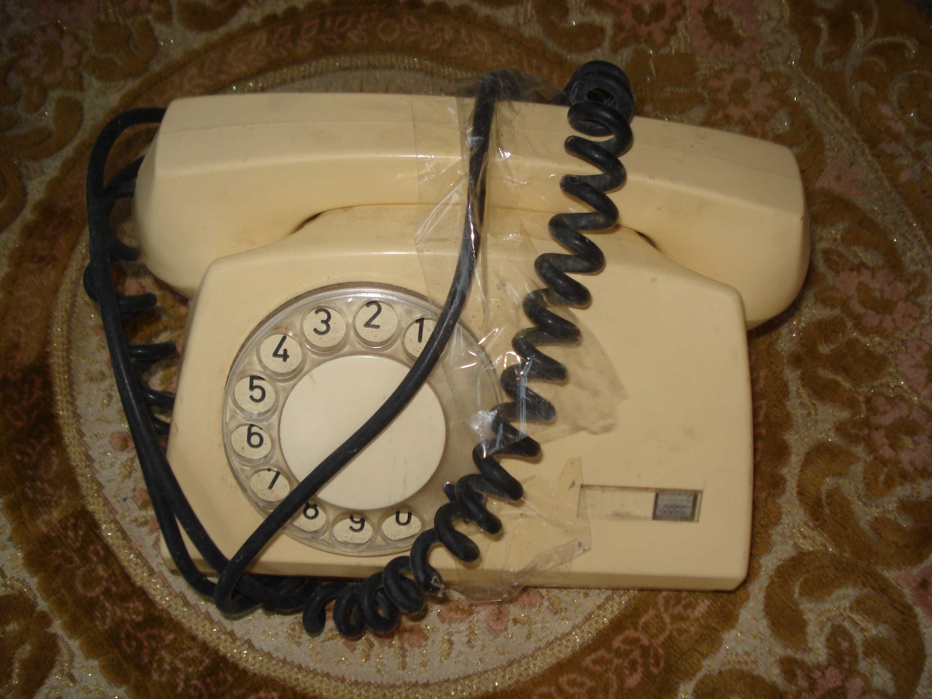 Телефон из прошлого