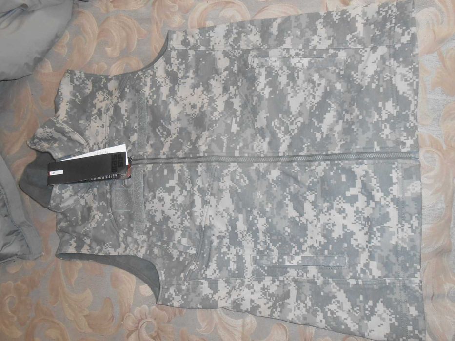 вогнестійкий жилет армії США FR IWOL massif vest Soft Shell.