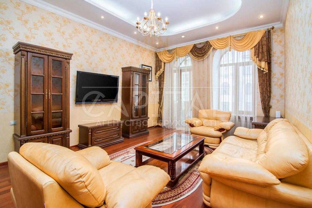 Продаж квартири, Саксаганського, Царський будинок