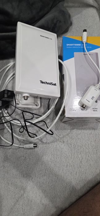 Antena tv idealna do odbioru tv