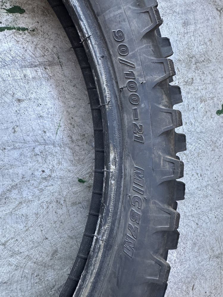 Pneu Michelin Starcross 6 90/100-21