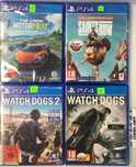 Gry PS5/PS5 Saints Row Watch Dogs