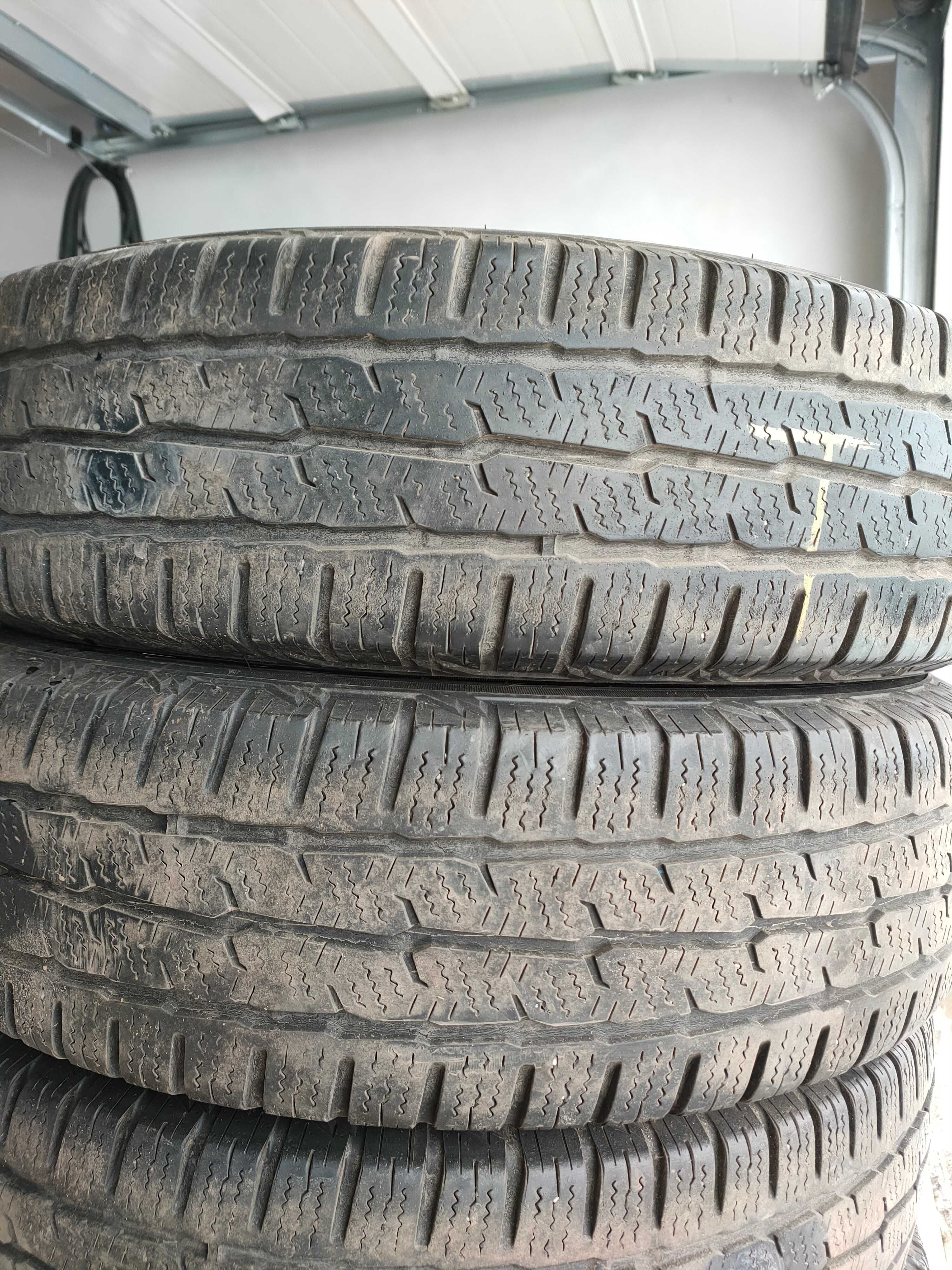 195/75R16C Toyo Observe Van Zima