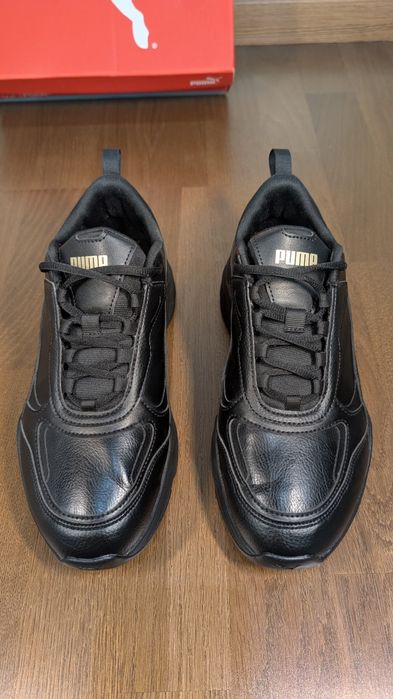 Кроссовки Puma US9 EUR40 CM25.5 Cassia SL Softfoam+ optimal comfort bl