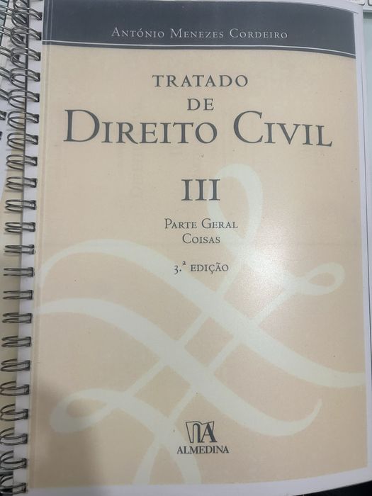 Tratado do Direito Civil